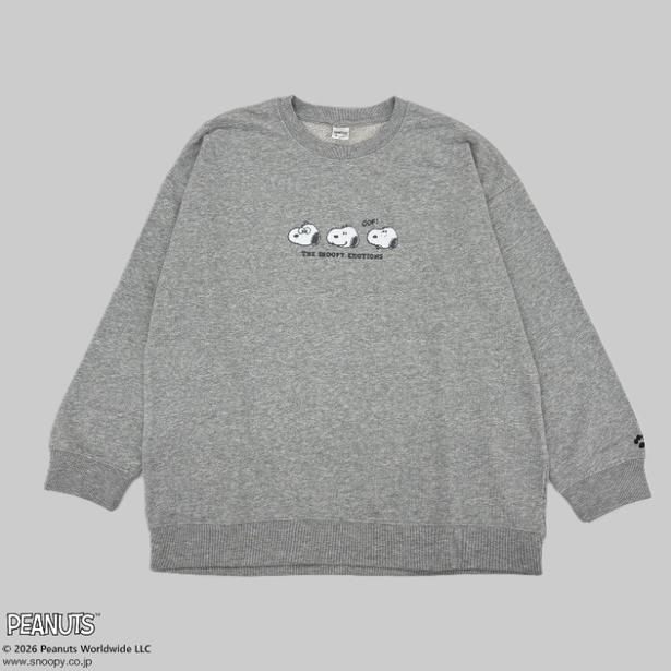 「レディース プルオーバー」(M・L・LL 1790円/3L・4L 1969円)