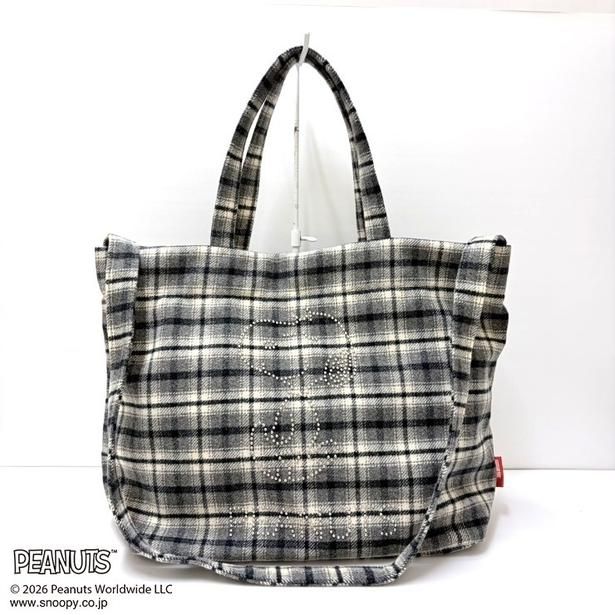 「2WAYトートバッグ(グレー)」(3289円) 