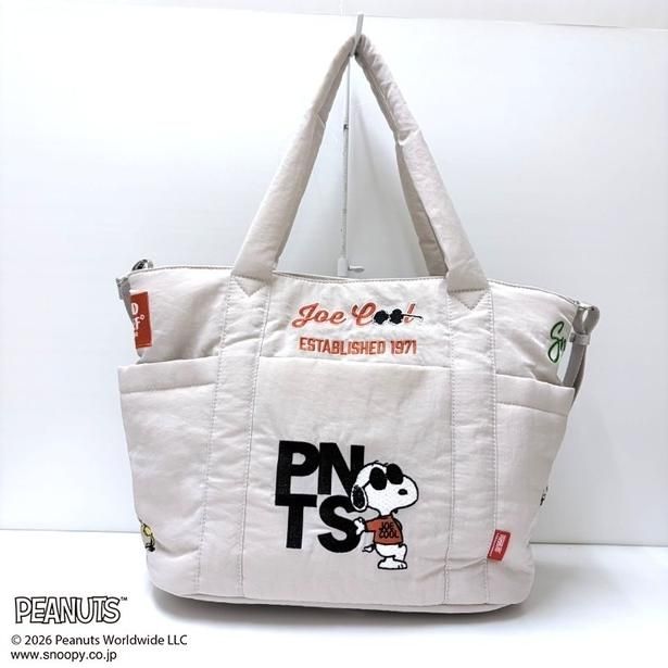 「刺しゅう2WAYトートバッグ」(3839円)