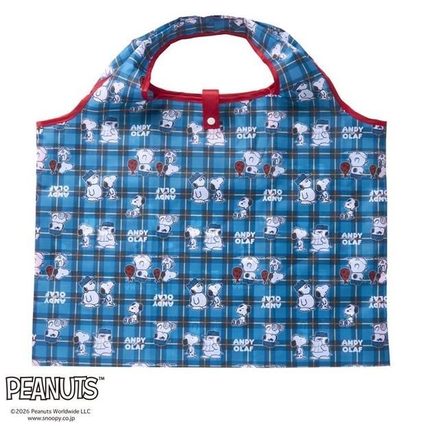 「ショッピングバッグ(ネイビー)」(869円)