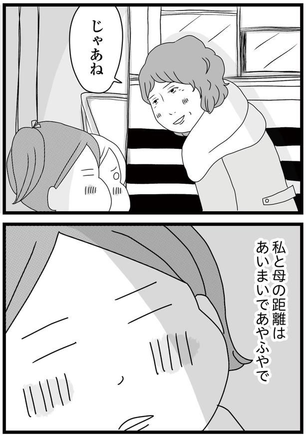 私と母の距離 （C）ひらたともみ／KADOKAWA