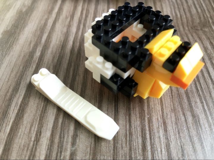 かわいさにやられた〜！110円で楽しめるなんて素敵