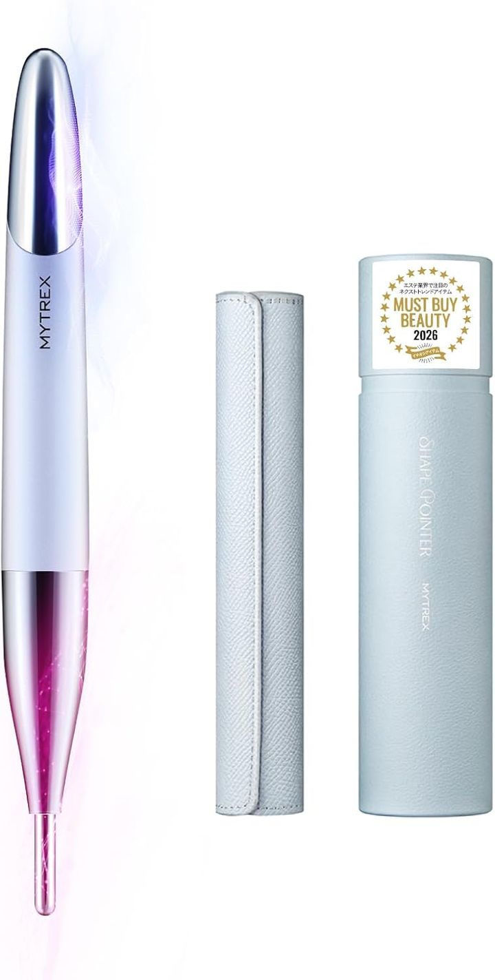 SHAPE POINTER（シェイプポインター）ポスポス 美顔器 ペン型美顔器