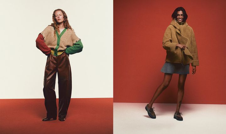 MAX&CO. 2026AW Campaign
