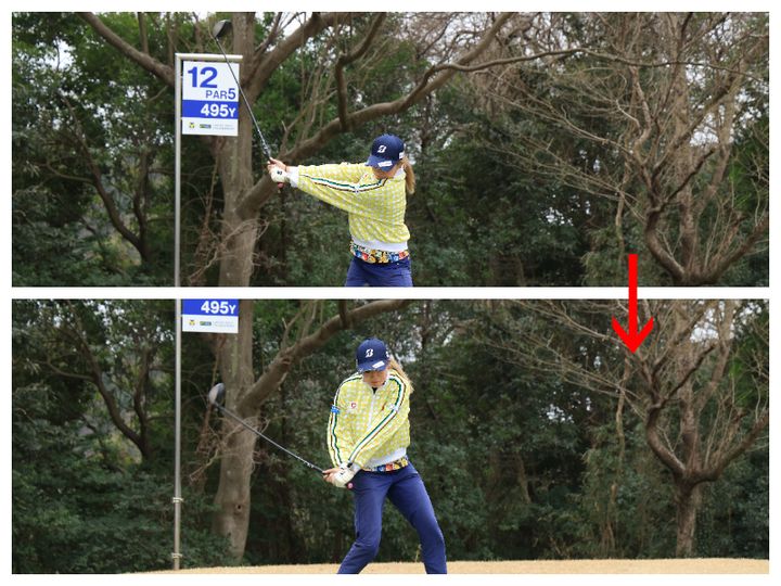 ツアー優勝プロはなぜ飛ばせる？注目の女子プロ3選手のスイングを解説