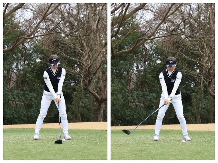 ツアー優勝プロはなぜ飛ばせる？注目の女子プロ3選手のスイングを解説