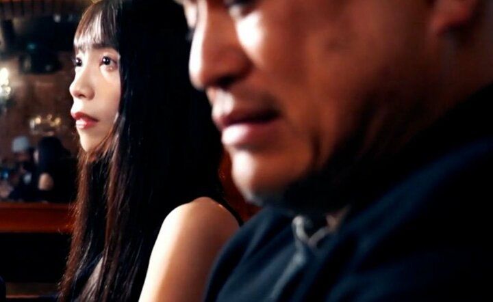 【写真・画像】人気芸人、ガチ演技に初挑戦し絶賛の声「渡辺謙に見えてきた」「イケボ過ぎ」「かっこいい」 1枚目
