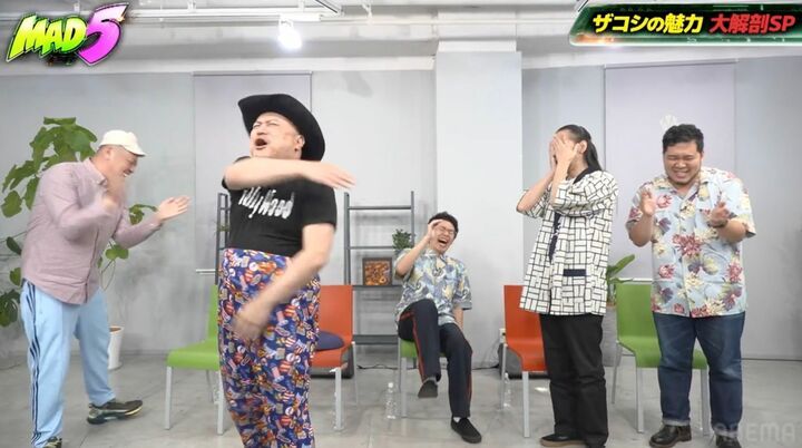 【写真・画像】人気芸人、ガチ演技に初挑戦し絶賛の声「渡辺謙に見えてきた」「イケボ過ぎ」「かっこいい」 2枚目