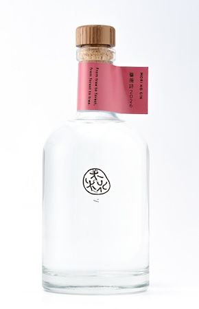 ぶどうの森からヴィンテージジン「薔薇詩」発売。手摘みのダマスクローズ20輪を凝縮