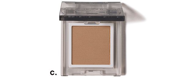 【c】ザ シングル アイシャドウマット