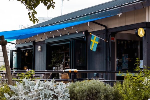 【東京都江東区】moz Sweden×Åter Tokyoカフェが10月に1ヶ月限定でOPEN！コラボメニューや物販も展開