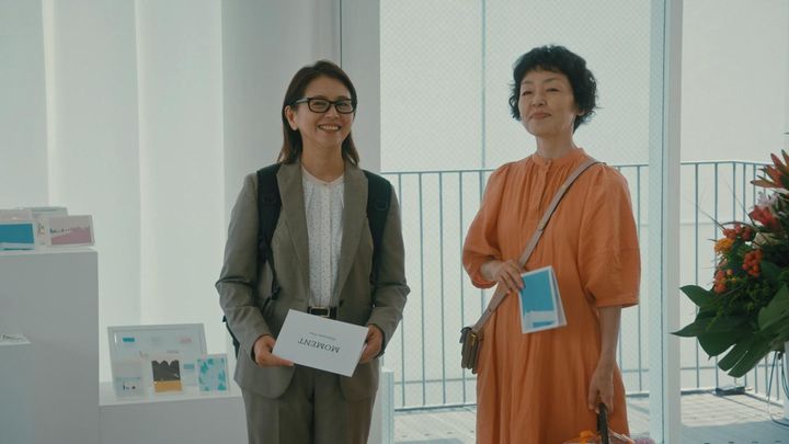 「団地のふたり」第7話より ©️NHK