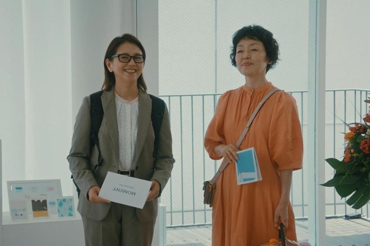 『団地のふたり』第7話見どころ わさびのチューブが宙を舞う！ 目の前にノエチがいないのが残念。仲直りの日が待ち遠しかった