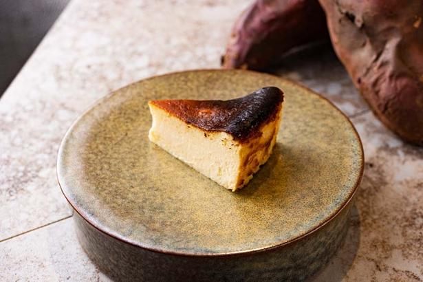 カルメン「Jerome チーズケーキ 季節限定 薩摩芋のテイスト」 