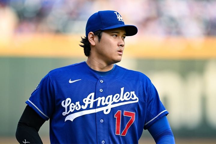 ドジャース・大谷翔平（C）Getty Images