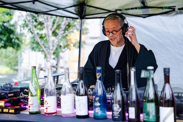 渋谷・MIYASHITA PARKで開催！SAKEと音楽に酔いしれる日本酒イベント「SAKE PARK」