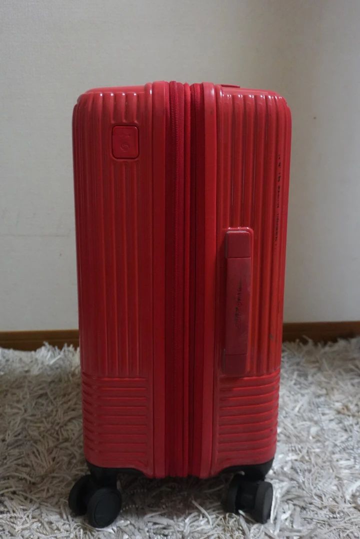 Samsonite(サムソナイト)「アピネックス」が手放せない理由＋1泊2日パッキング公開_8