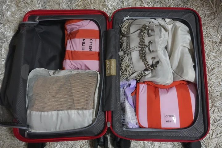 Samsonite(サムソナイト)「アピネックス」が手放せない理由＋1泊2日パッキング公開_5