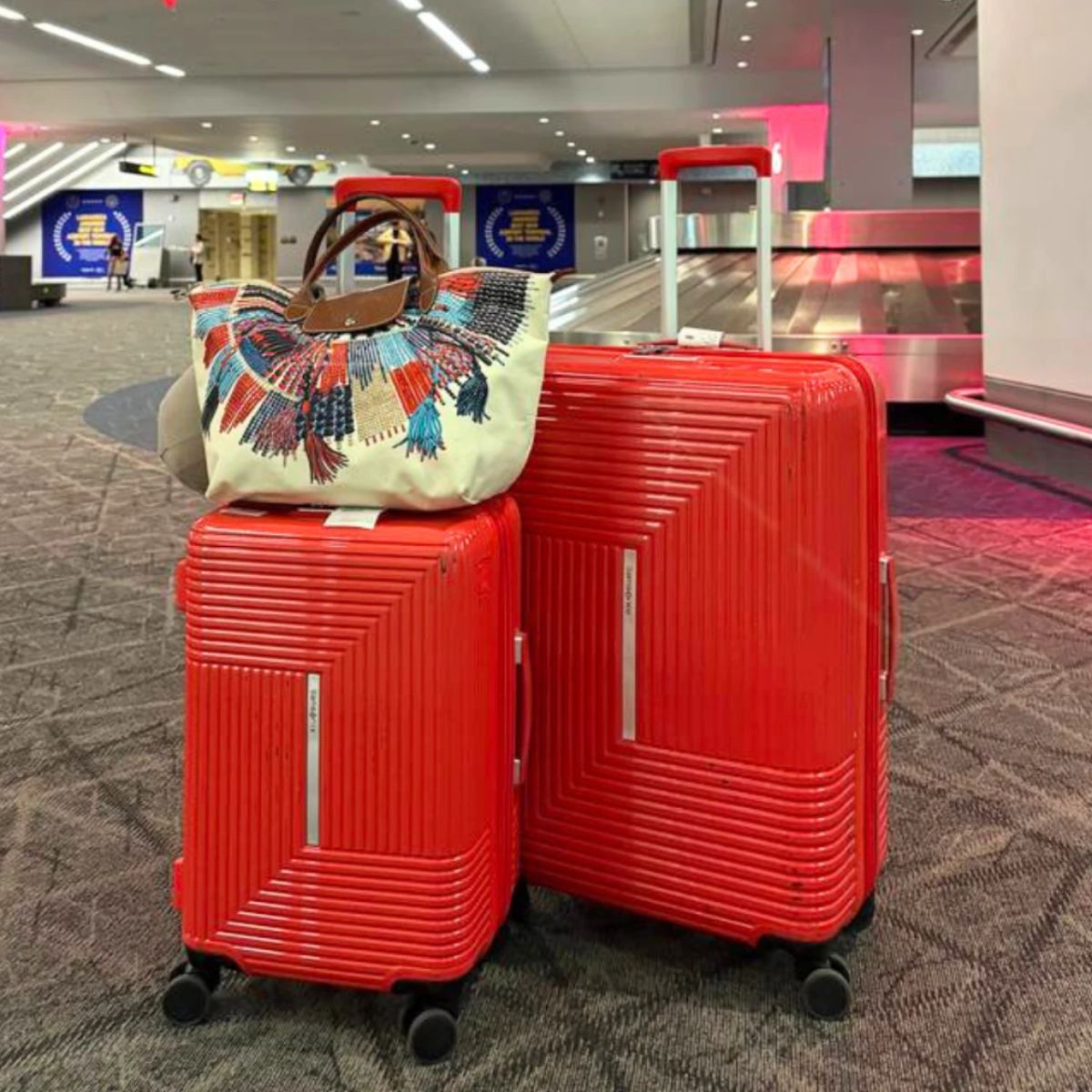 Samsonite(サムソナイト)「アピネックス」が手放せない理由＋1泊2日パッキング公開 | TRILL【トリル】