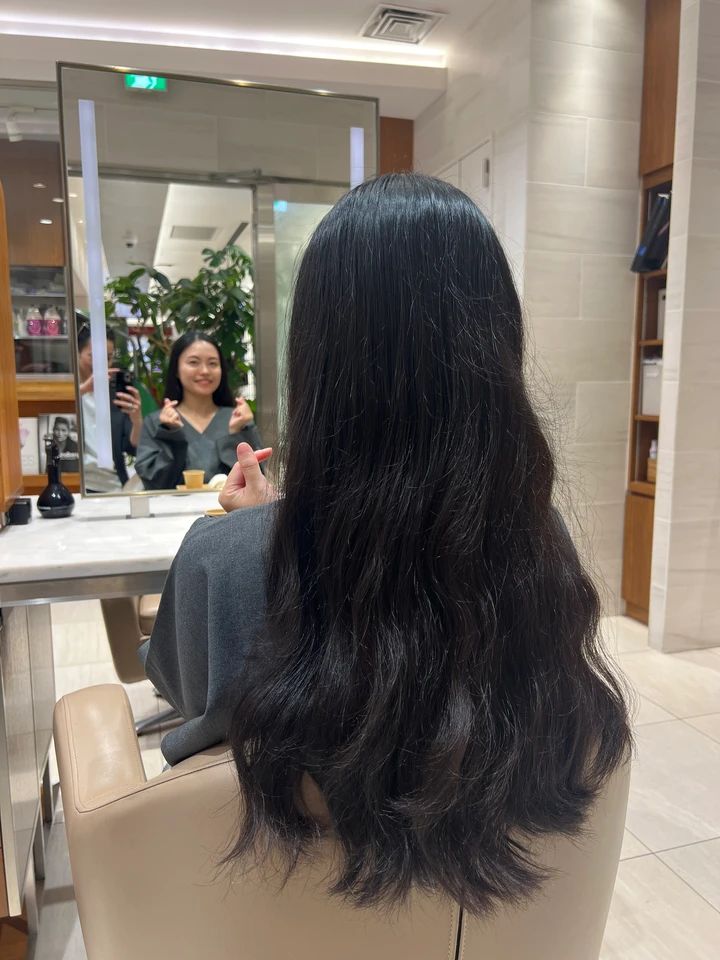 人生初のヘアドネーション！ロングからばっさりボブに♡_1