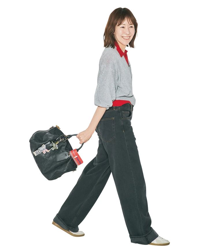 ライター榎本洋子さん