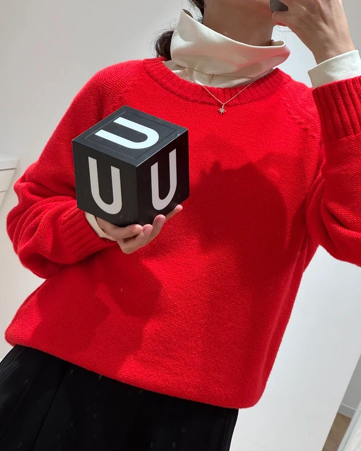 【9/11発売ユニクロユー2026年秋冬コレクション】これ買い！ニット編_7