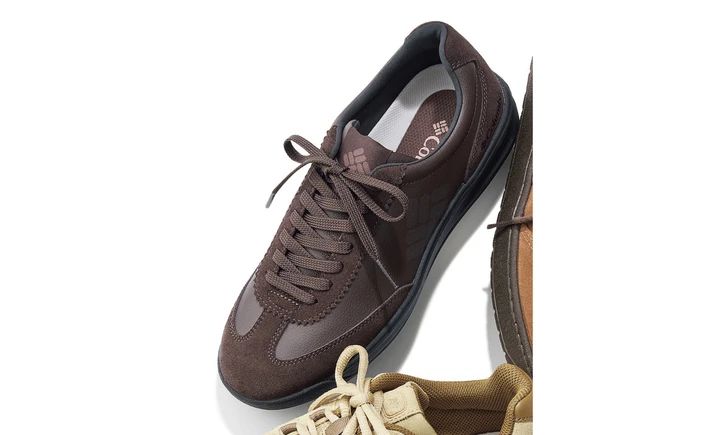 「ティリカム クラシック ウォータープルーフ」￥14300／コロンビアスポーツウェアジャパン（コロンビア） 