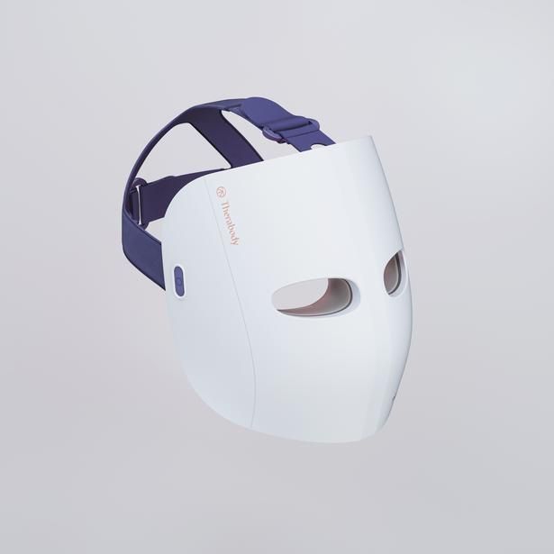 「Therabody」からLED美容マスク「TheraFace Mask Glo」(7万7000円)が登場