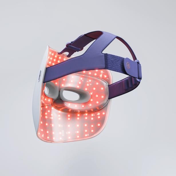【画像】「TheraFace Mask Glo」の裏側