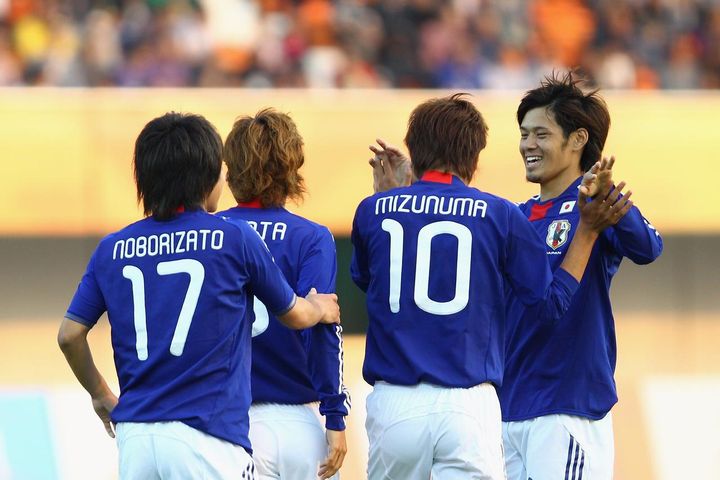画像1: (C)Getty Images