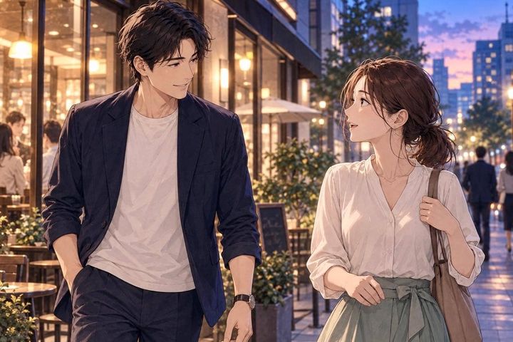 「特に用事ないけど、会わない？」男性は本命ほど“理由なし”で会いたがる