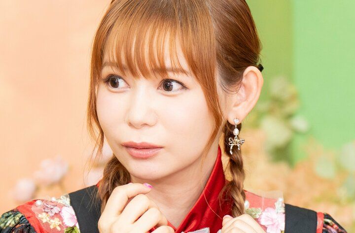 【写真・画像】40歳で双子を出産・中川翔子「お互いガルガル期になった」一般人夫との産後について語る 1枚目