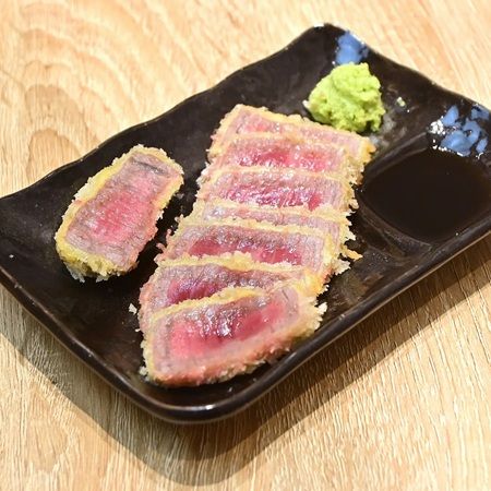 【鹿児島県鹿児島市】「にく酒場 ぎゅう太」が「センテラス天文館」にOPEN！牛カツや牛クラシタ炙りなど提供