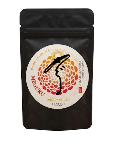 最上紅花と狭山和紅茶のクラフトティー「めぐる」登場！巡りを整える新しい一杯