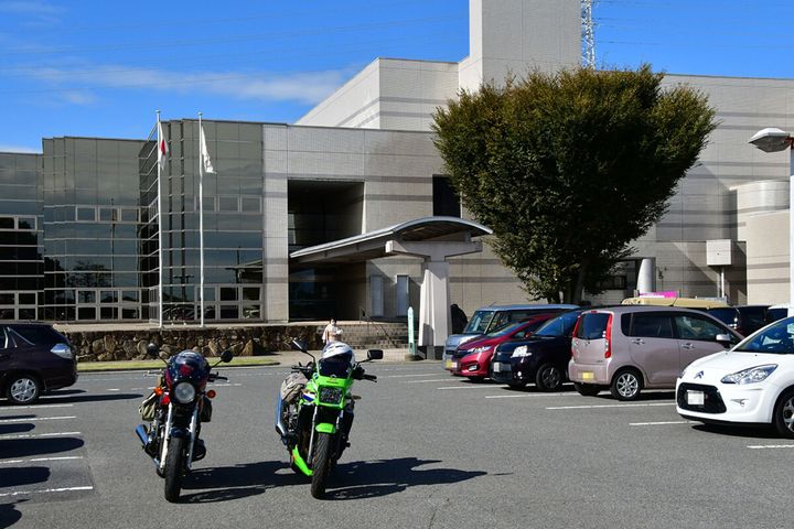 バイク乗り能楽師・大倉正之助が奏でる新作能「新皇将門」を求め群馬へ