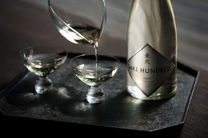 SAKE HUNDRED 「来火｜RAIKA」