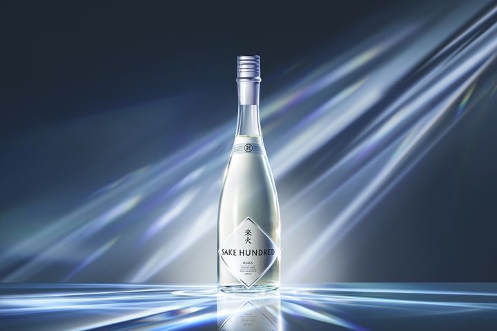 SAKE HUNDRED 「来火｜RAIKA」