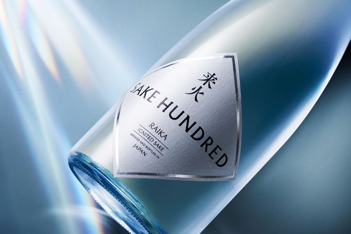 SAKE HUNDRED 「来火｜RAIKA」 ボトル