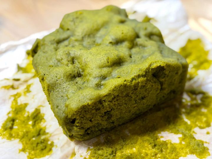 かぼちゃ抹茶ケーキ作り方