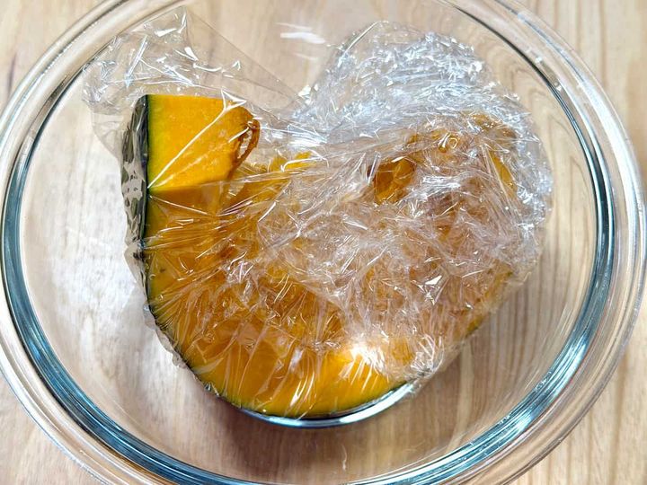 かぼちゃ抹茶ケーキ作り方