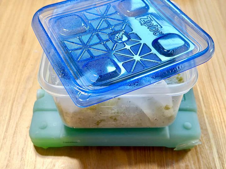 かぼちゃ抹茶ケーキ作り方