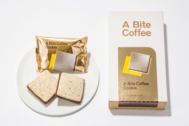A Bite Coffee「A Bite Coffee クッキー」