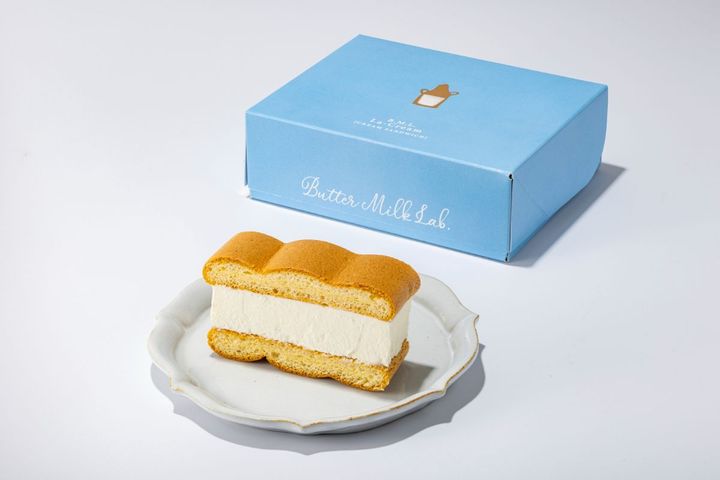 Butter Milk Lab.「ラ・クリーム」