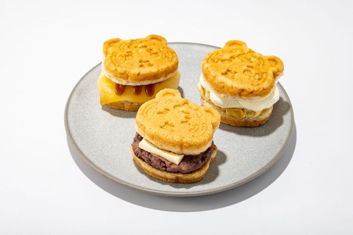 バター菓子専科 虎子堂「とらもっち」