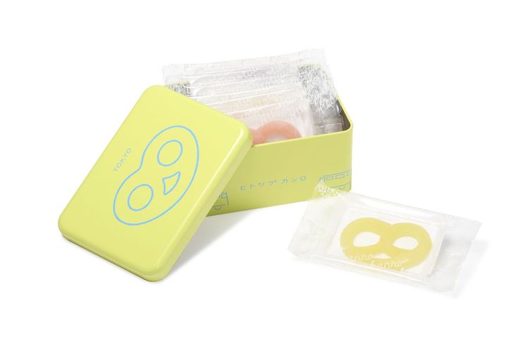 【グランスタ東京・限定商品】「グミッツェル缶6個セット TOKYO」1セット 1600円