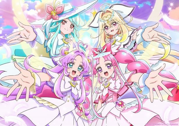 『映画名探偵プリキュア！不思議な庭と2人の秘密』では入場者プレゼントとして3年ぶりにミラクルライトの配布が決定！ [c]2026 映画名探偵プリキュア！製作委員会