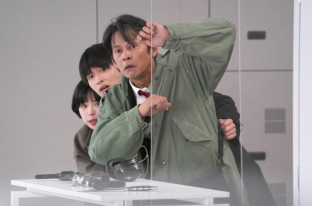 『踊る大捜査線 N.E.W. メトロポリスを駆け抜けろ！』で誘拐事件や連続殺人事件に挑んでいく青島たち [c]2026フジテレビジョン BSフジ ビー・エー・シー
