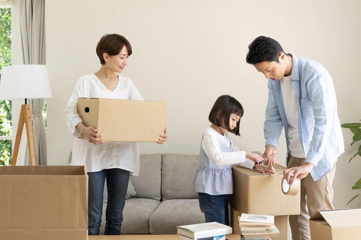夫が転勤になったらどうする……？