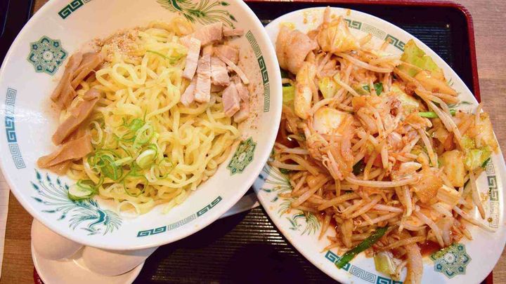 【日高屋アレンジ】ファンおすすめの「汁なしラーメン」アレンジの味