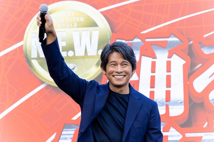 織田裕二、14年ぶり『踊る大捜査線』に「早くまたやりたい！」約5000人のファン熱狂